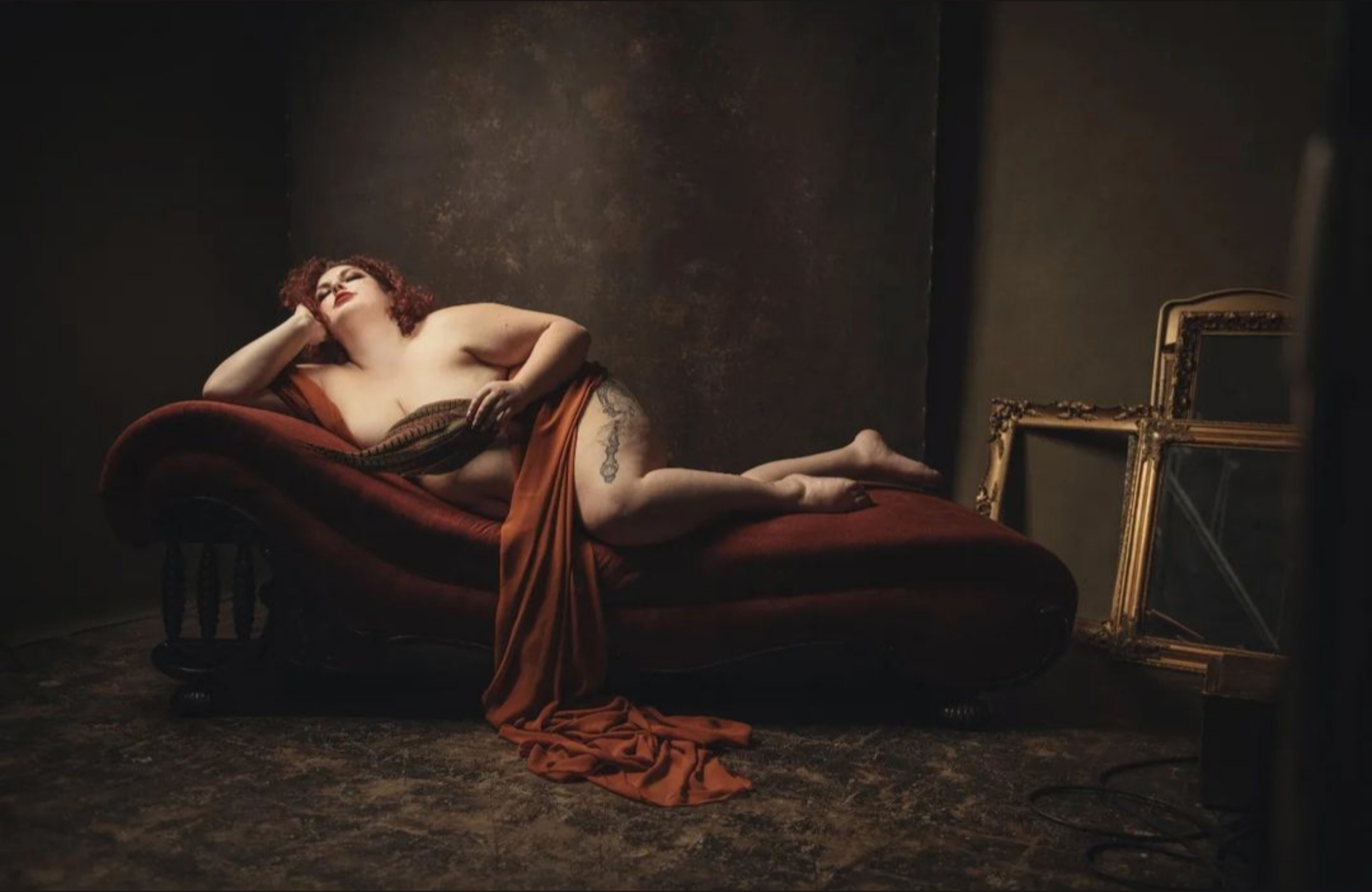 Fat Redhead OnlyFans header