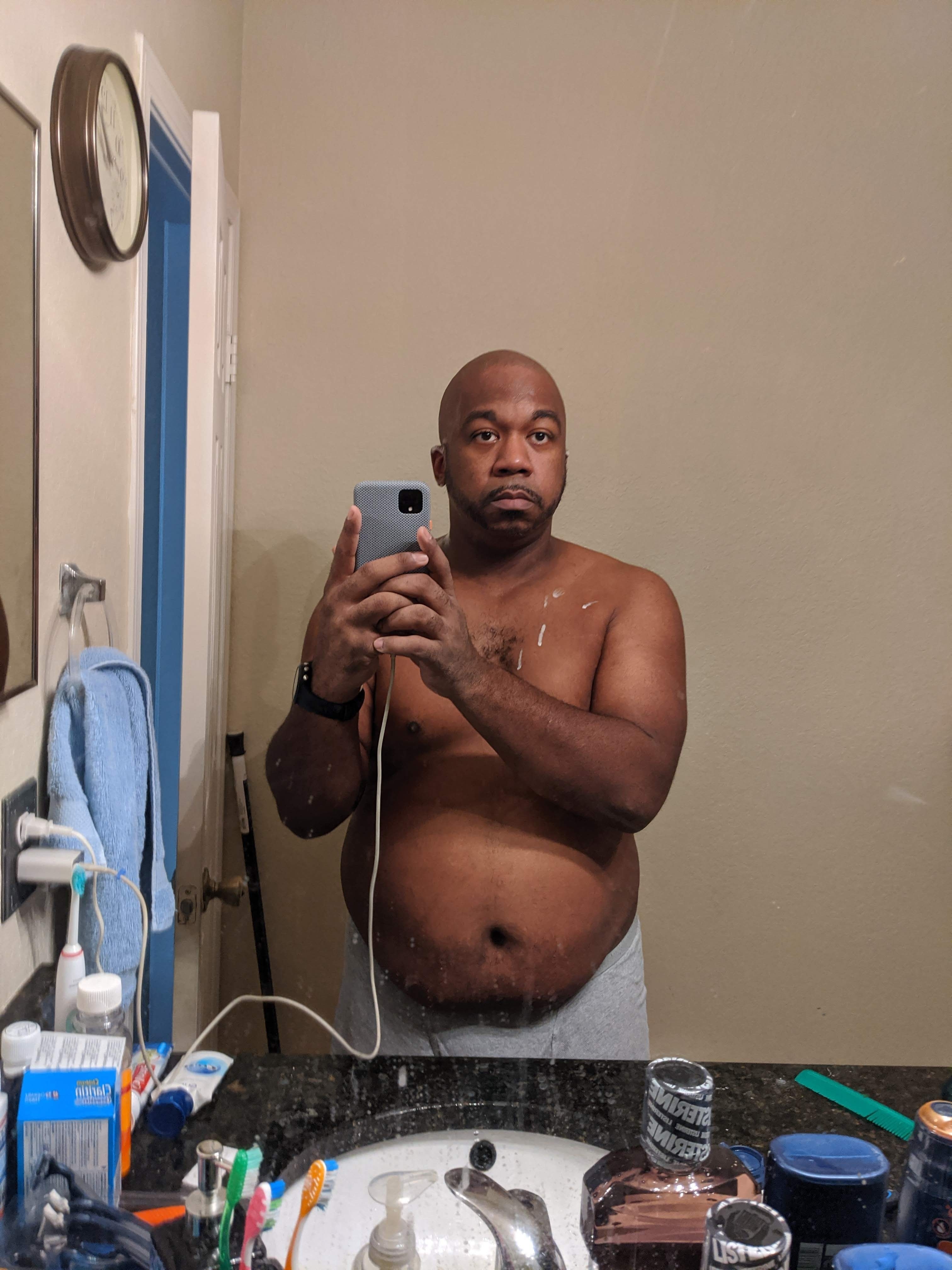 Fat S. Daddy Tre OnlyFans