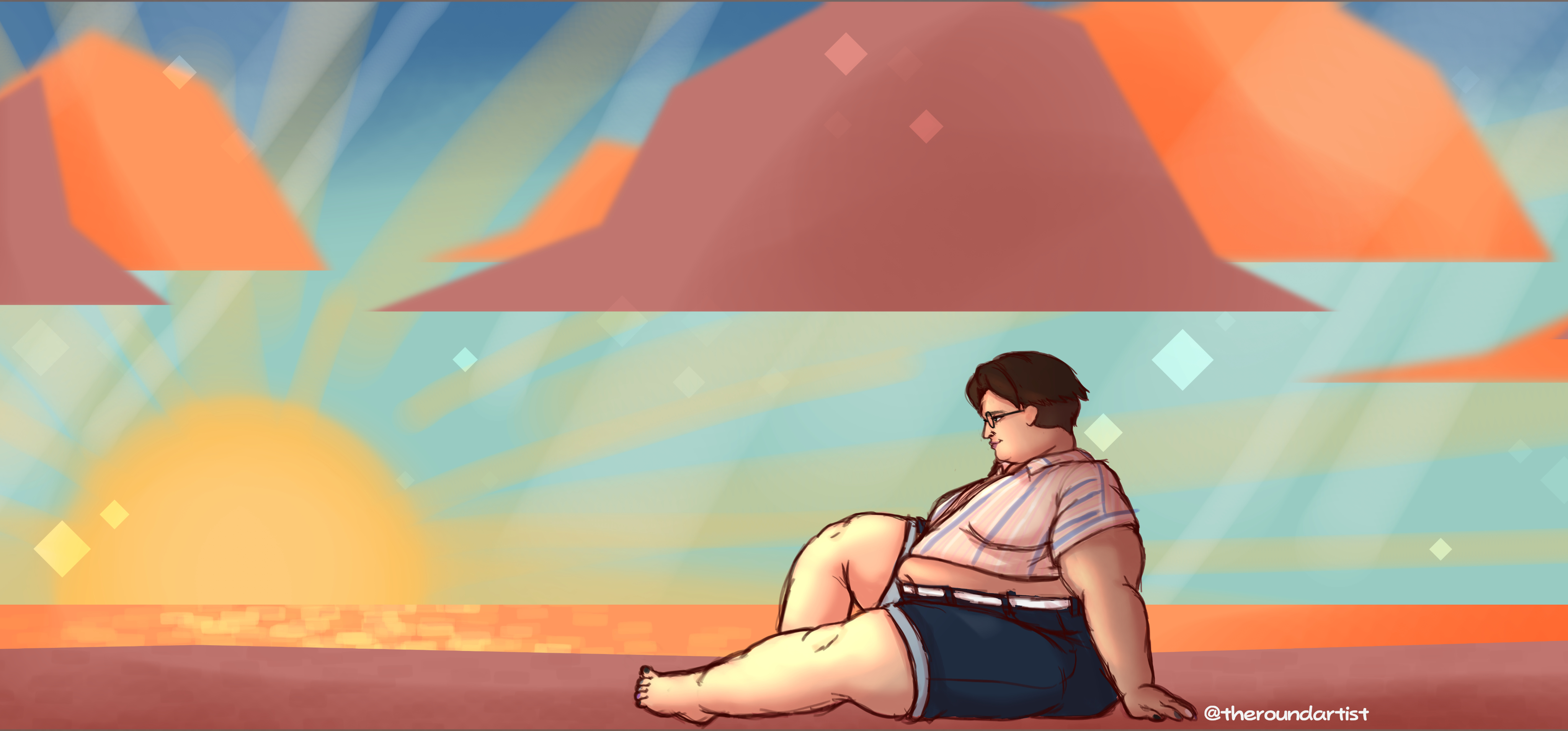 SoftlyIris OnlyFans header