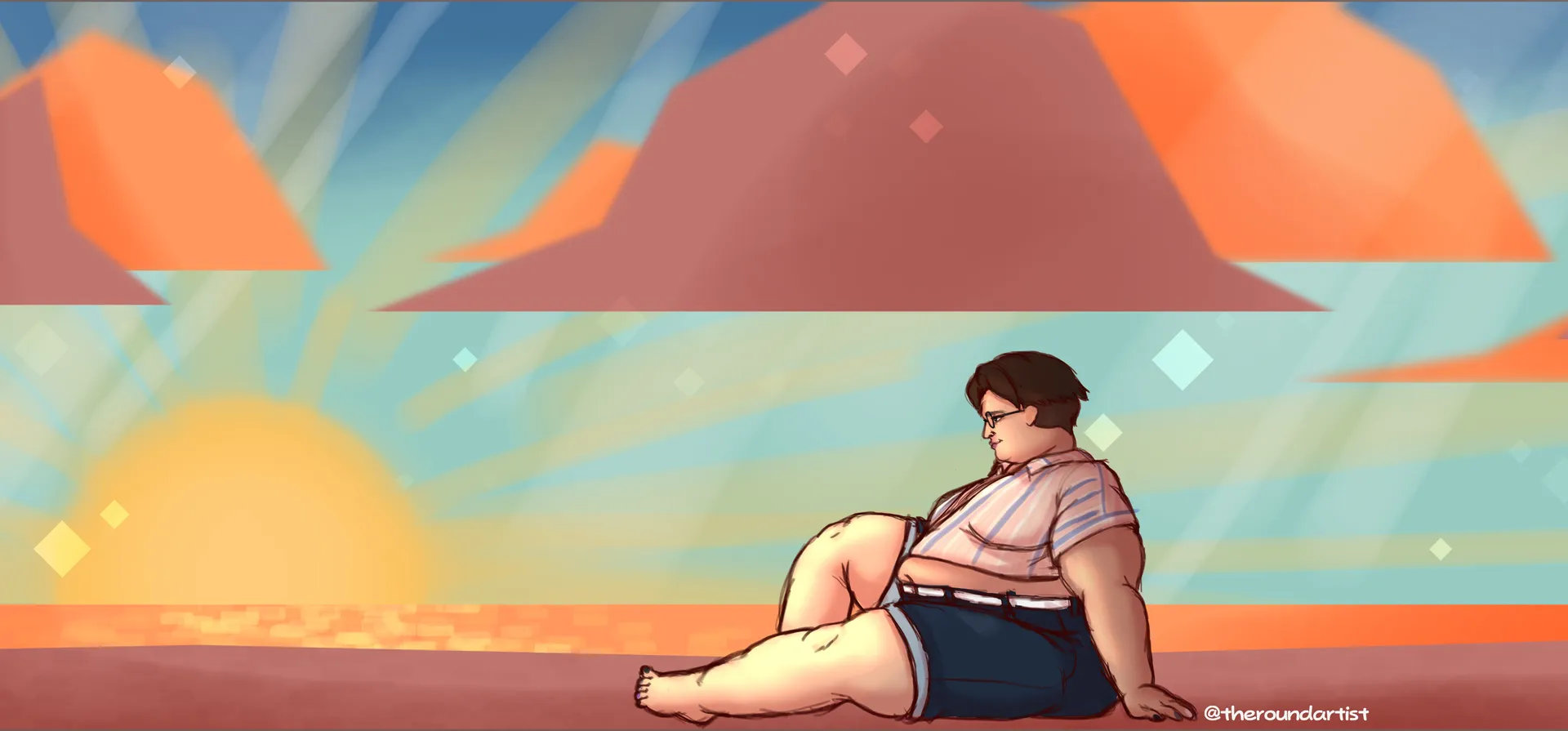 SoftlyIris OnlyFans header