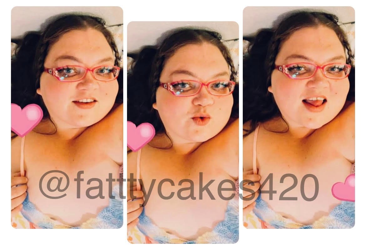 Fattty Cakes OnlyFans header