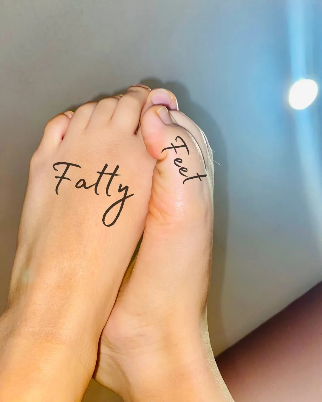 Fatty Feet