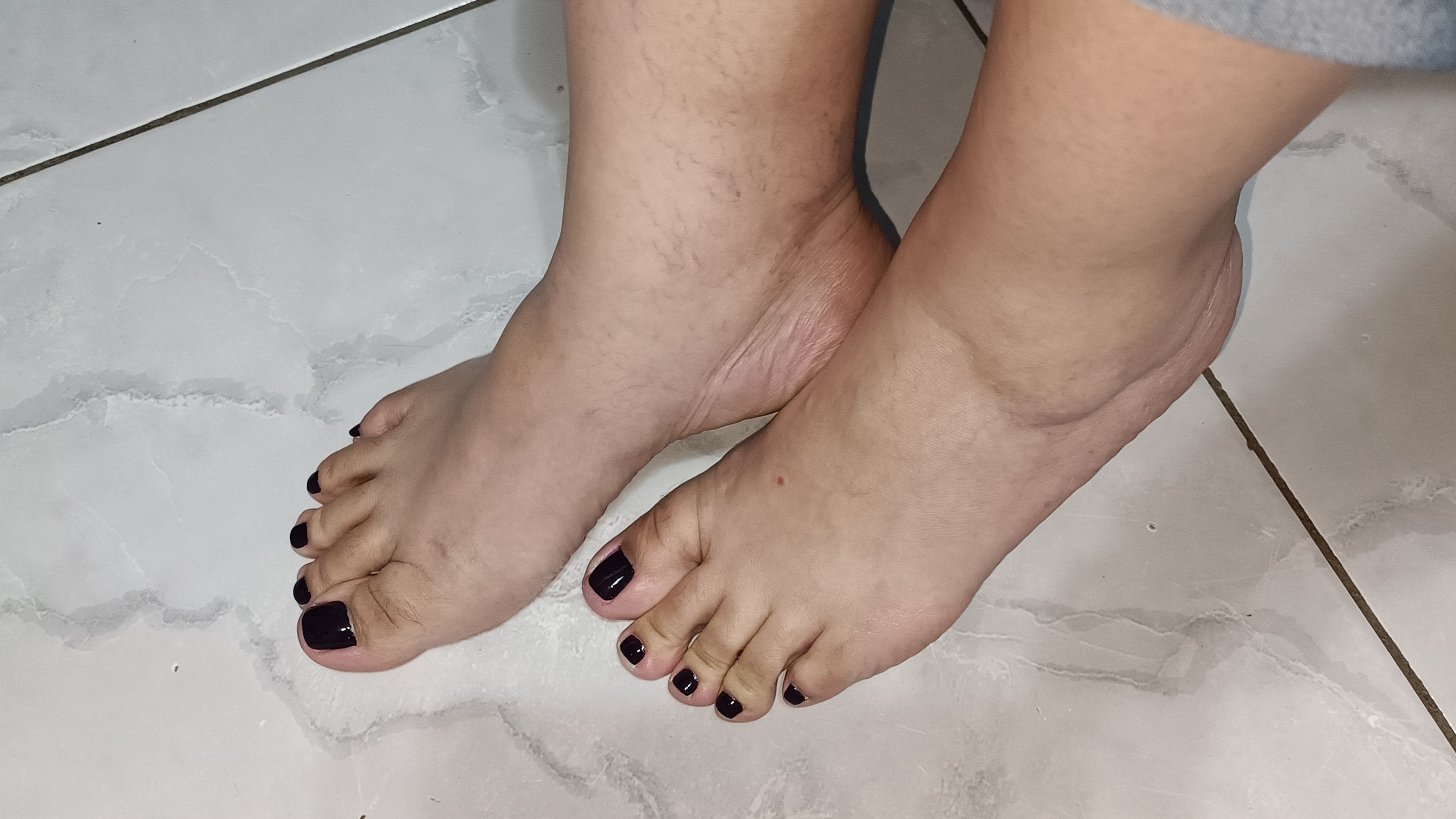 Feet lady OnlyFans header