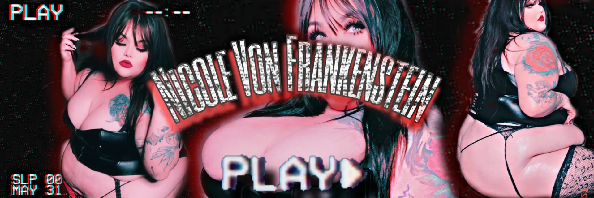 FattyVonFrankenstein OnlyFans header