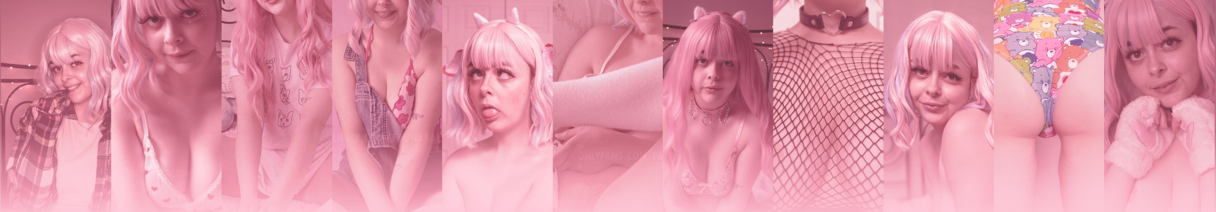 🦋 Fauna 🦋 OnlyFans header