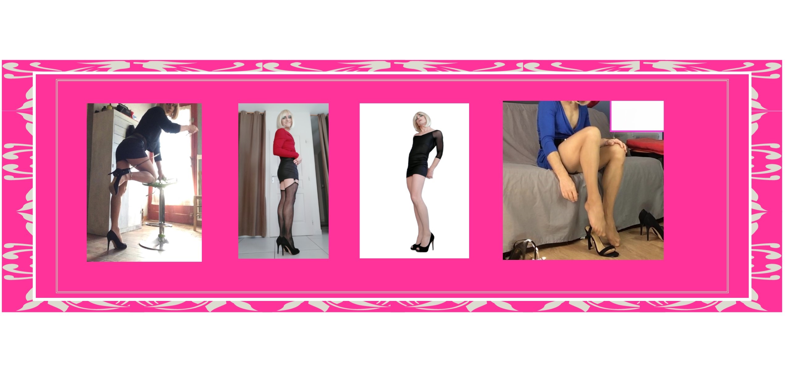 Faustine Crossdresser OnlyFans header