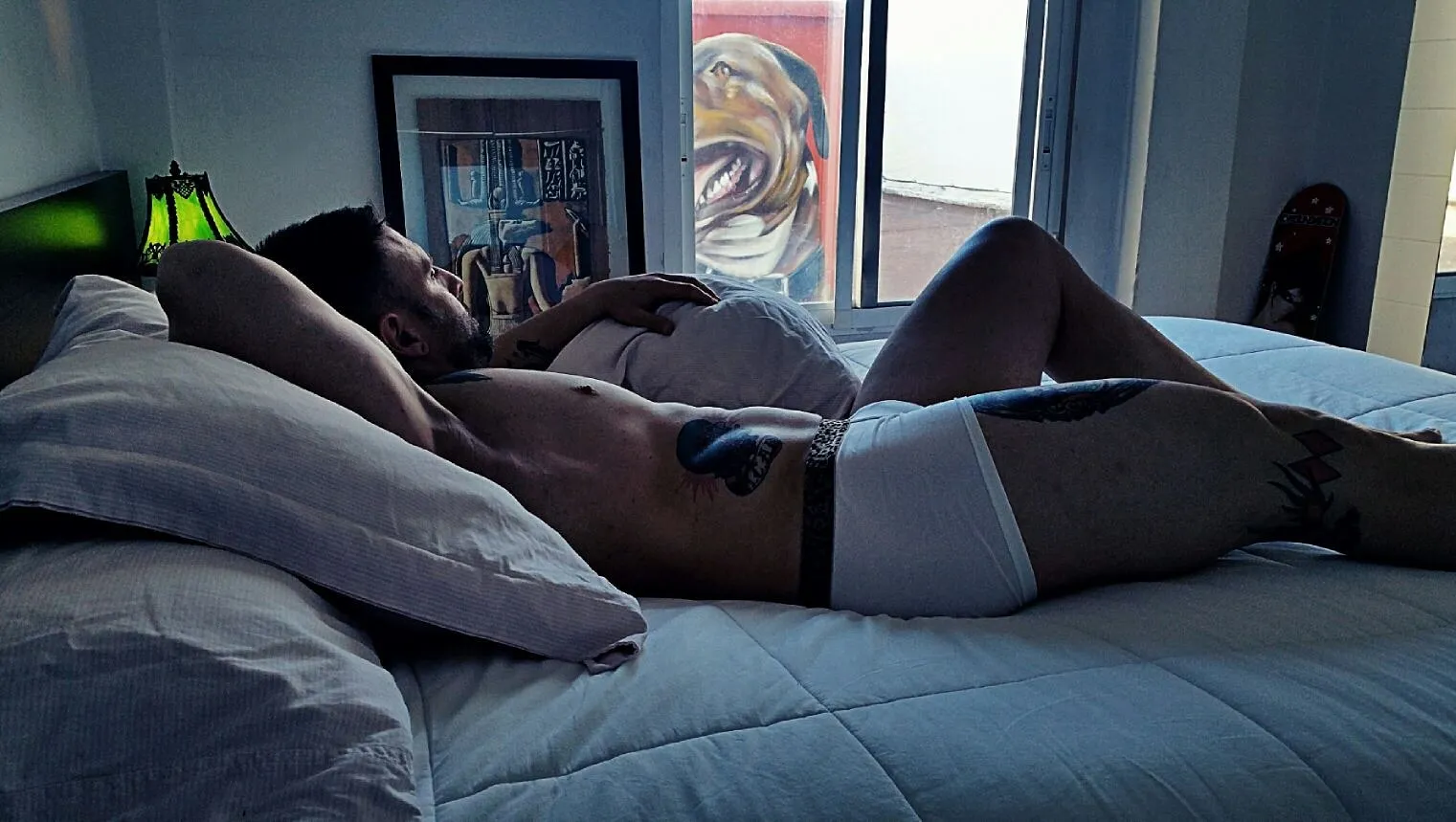 Fausto_Samael OnlyFans header