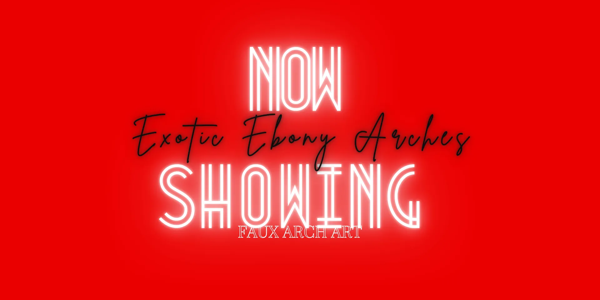 Faux Arch Goddess OnlyFans header