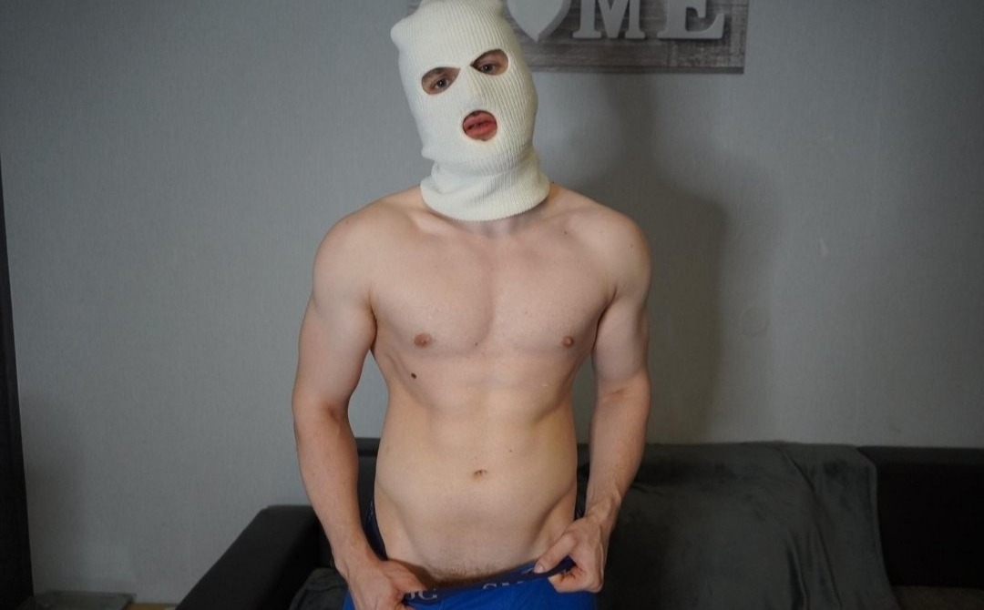 Masked Daddy OnlyFans header