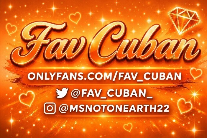 Cuban princess 🧡 OnlyFans header