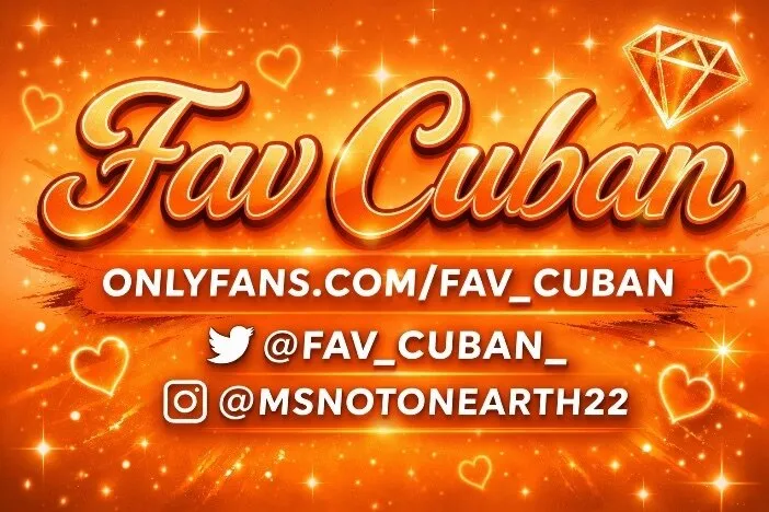 Cuban princess 🧡 OnlyFans header