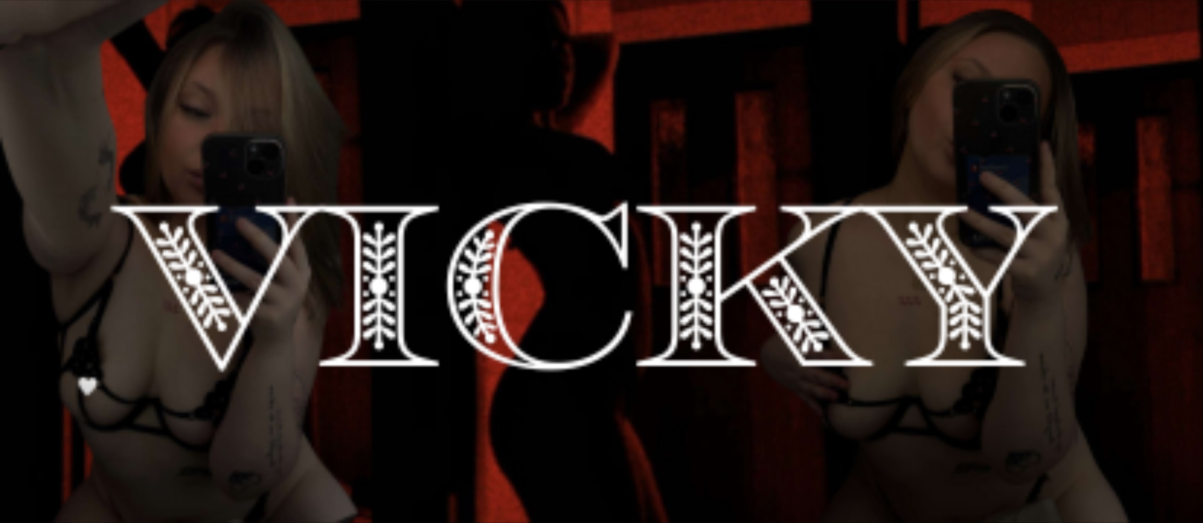 𝐕𝐈𝐂𝐊𝐘 OnlyFans header