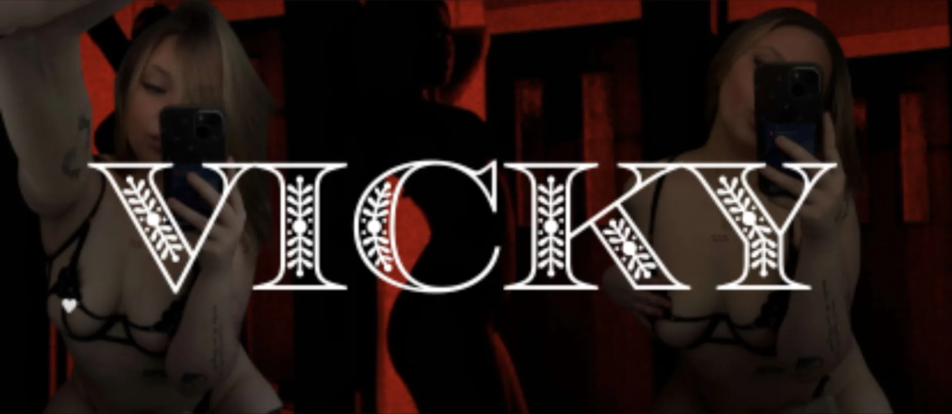 𝐕𝐈𝐂𝐊𝐘 OnlyFans header