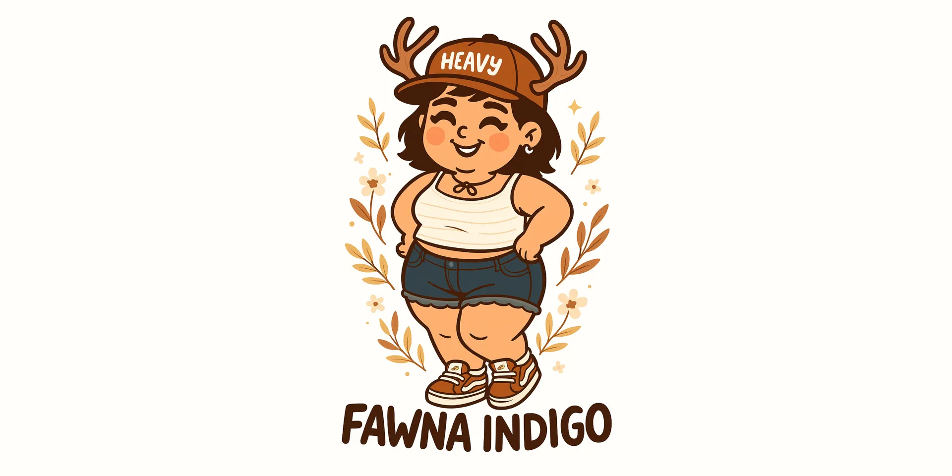 Fawna Indigo OnlyFans header