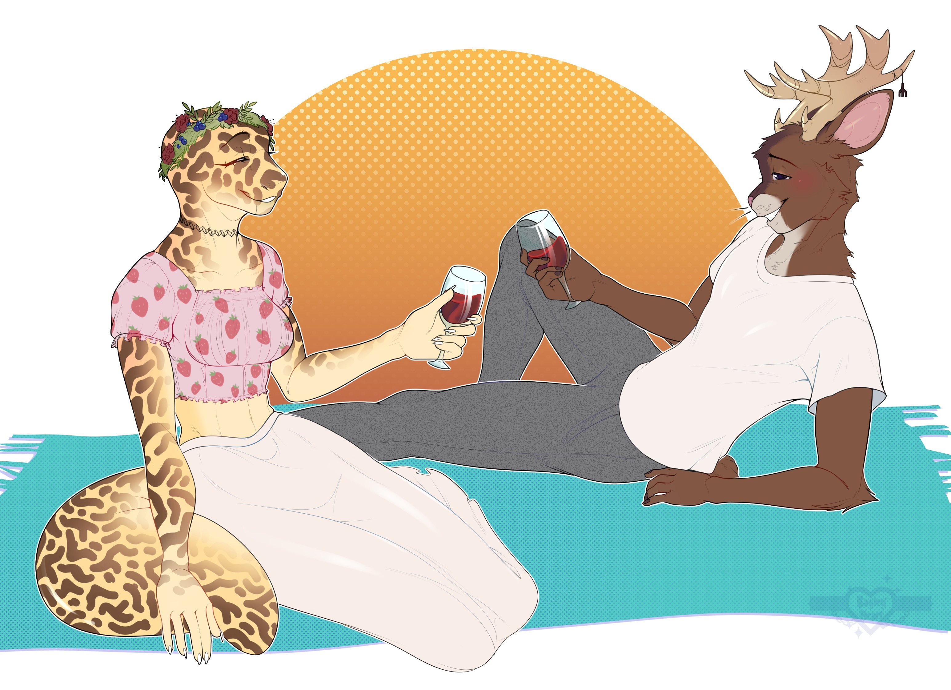 Fawn of the Valley OnlyFans header