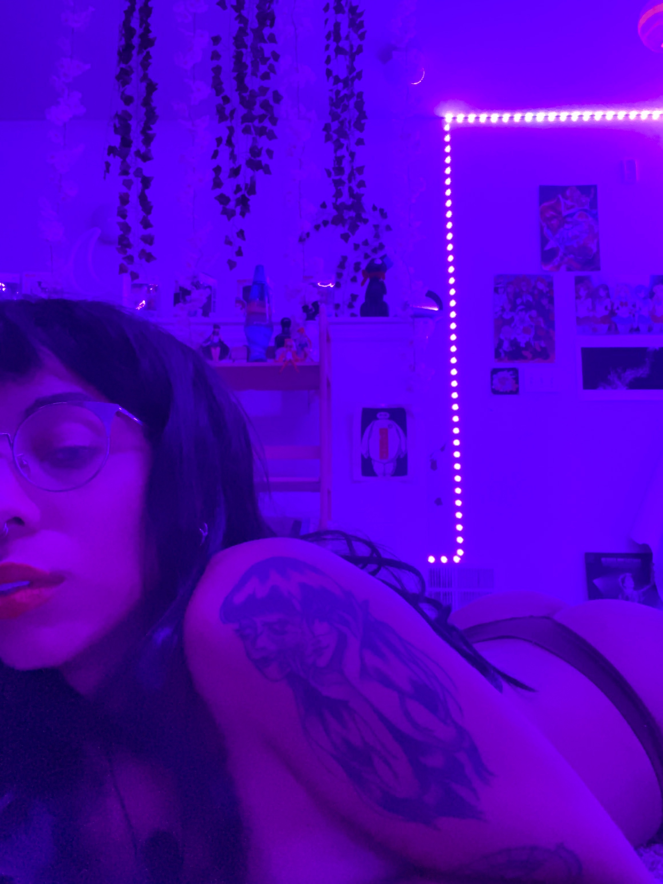 Faye Amethyst OnlyFans header