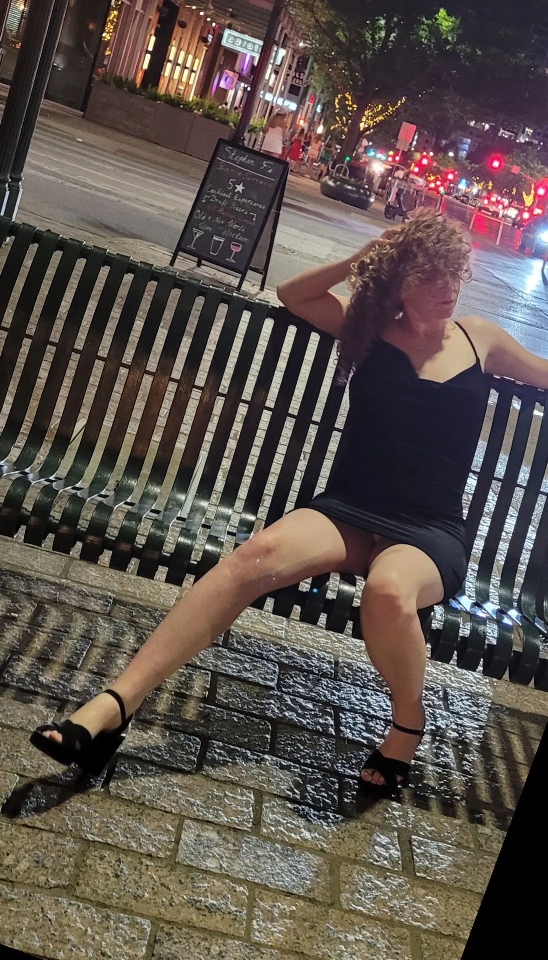 Faye "TPS" Valentine