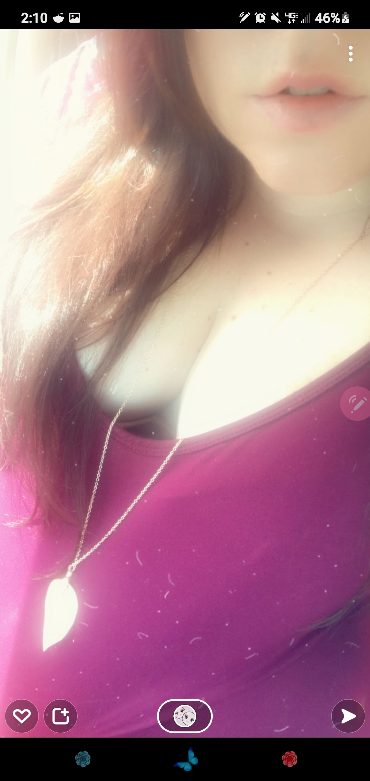 Faye Dempsey OnlyFans header