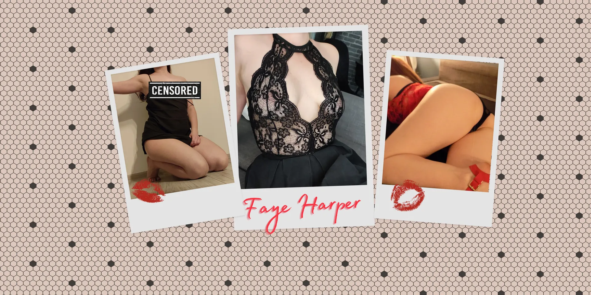 Faye Harper OnlyFans header