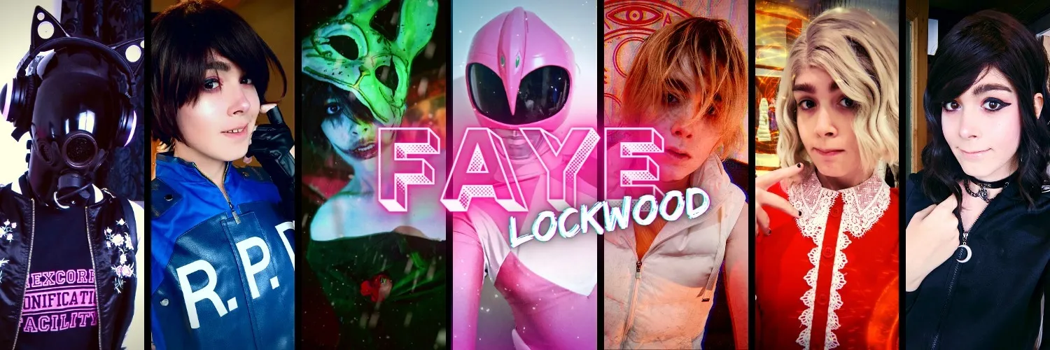♥ Faye Lockwood ♥ OnlyFans header