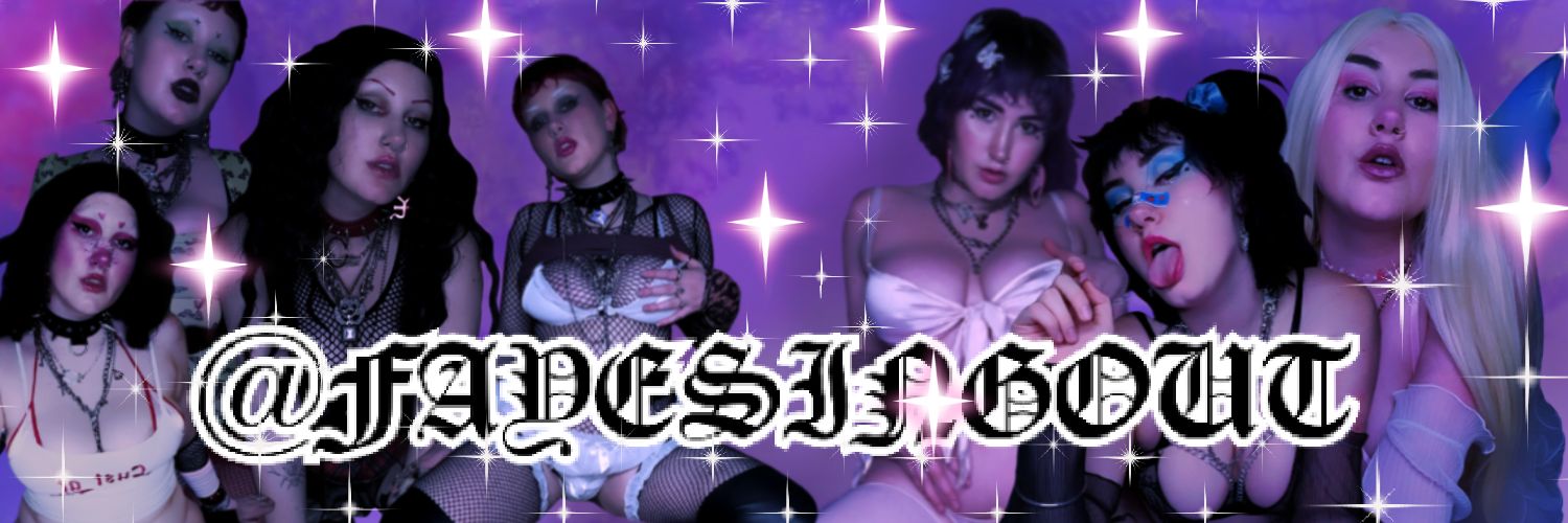 ♡ Faye ♡ OnlyFans header