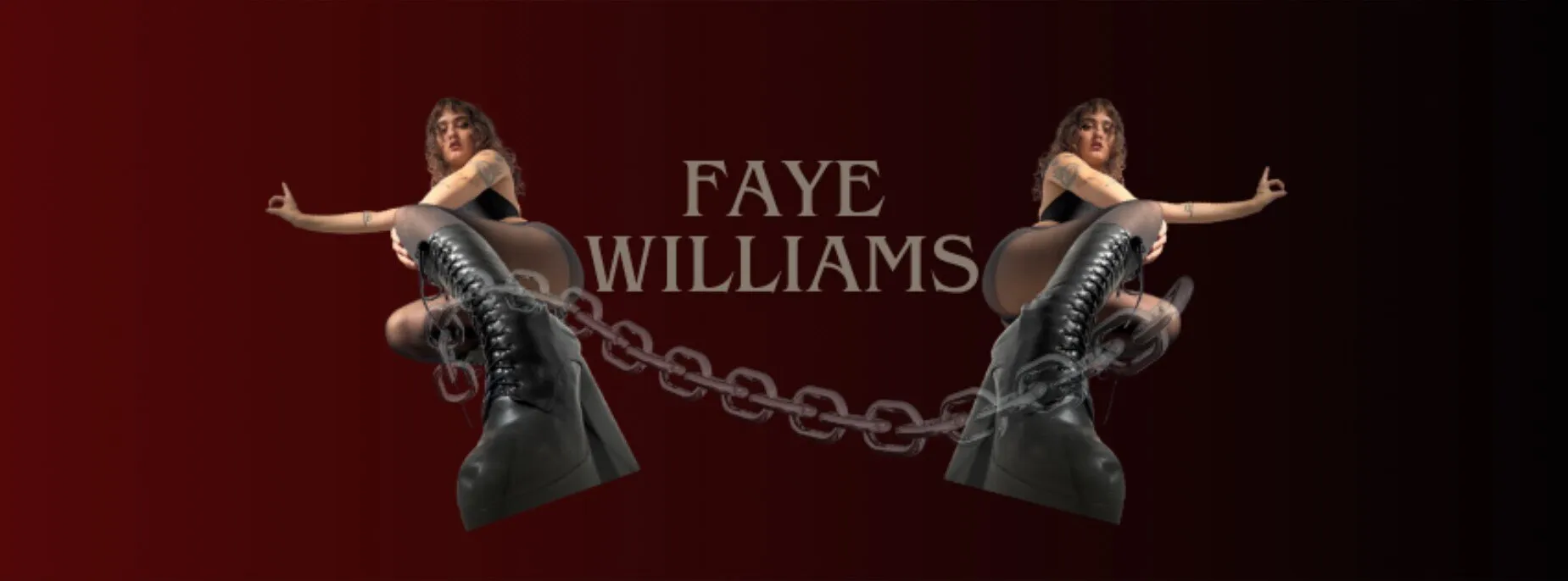 Mistress Faye OnlyFans header