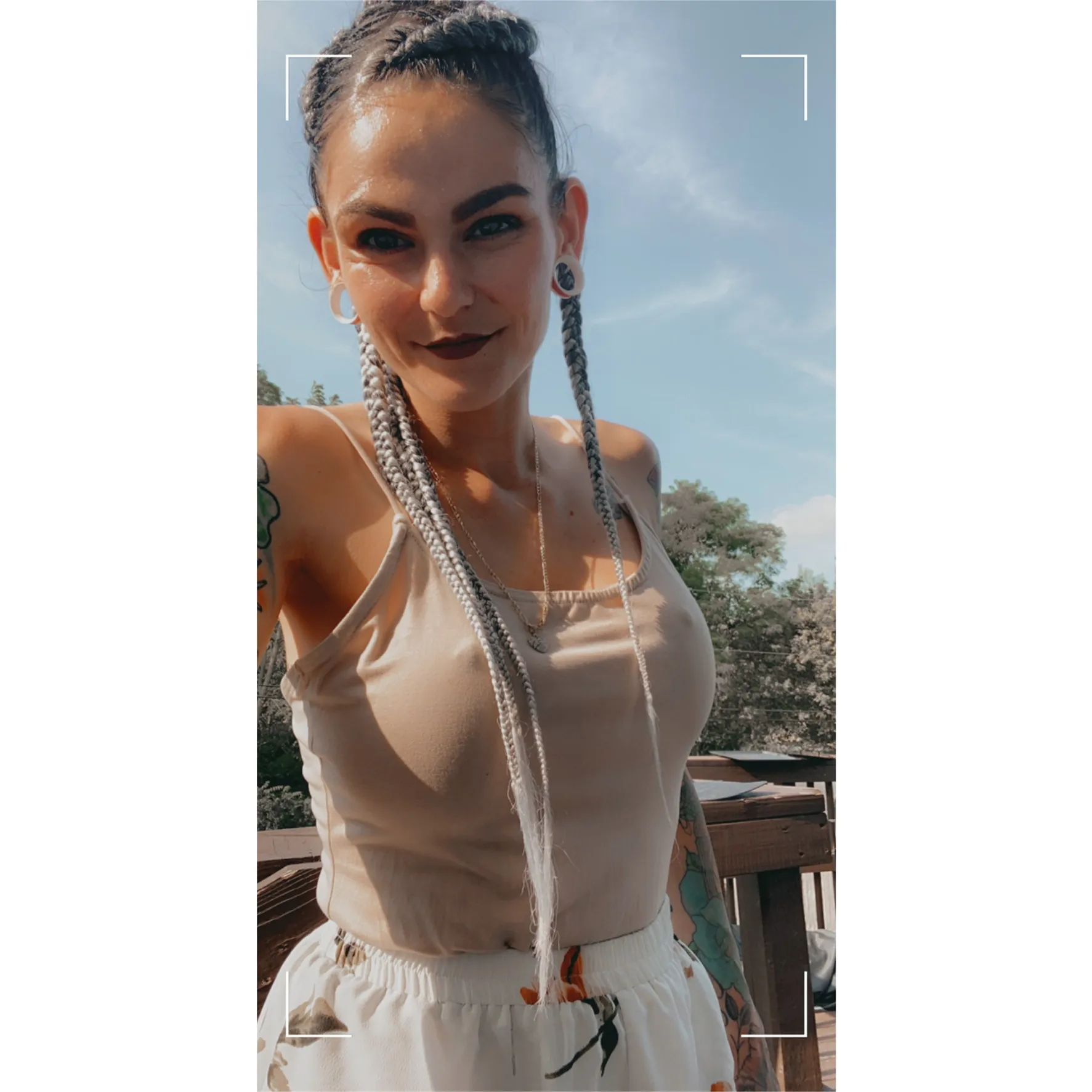 Amanda Fay Hoover OnlyFans header