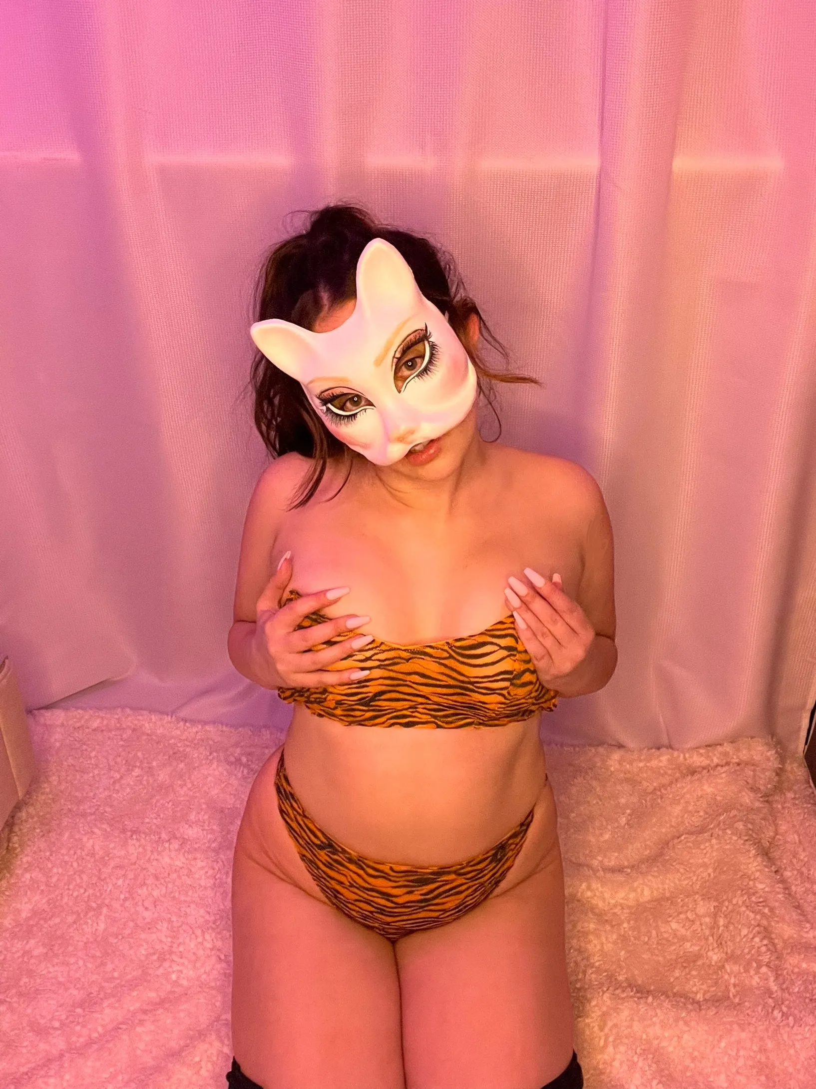 Fay the Saint OnlyFans header