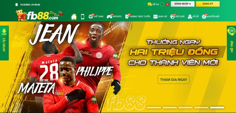 FB88 OnlyFans header