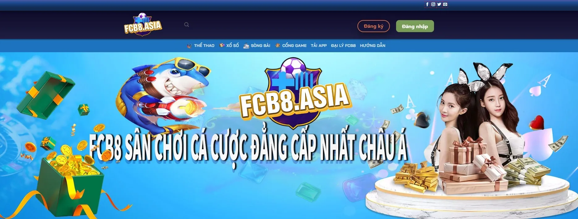 Nhà cái FCB8 OnlyFans header