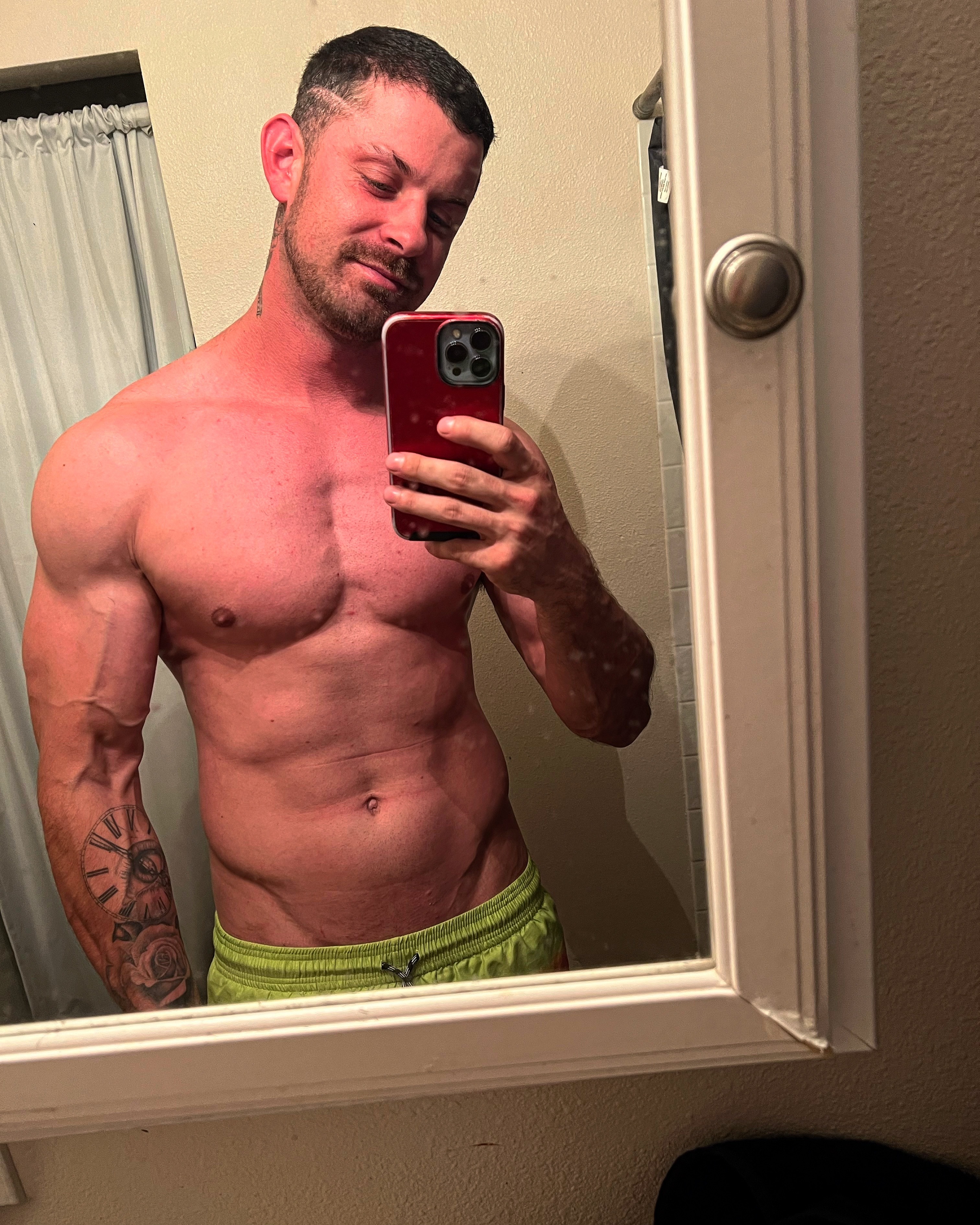 Mike OnlyFans header