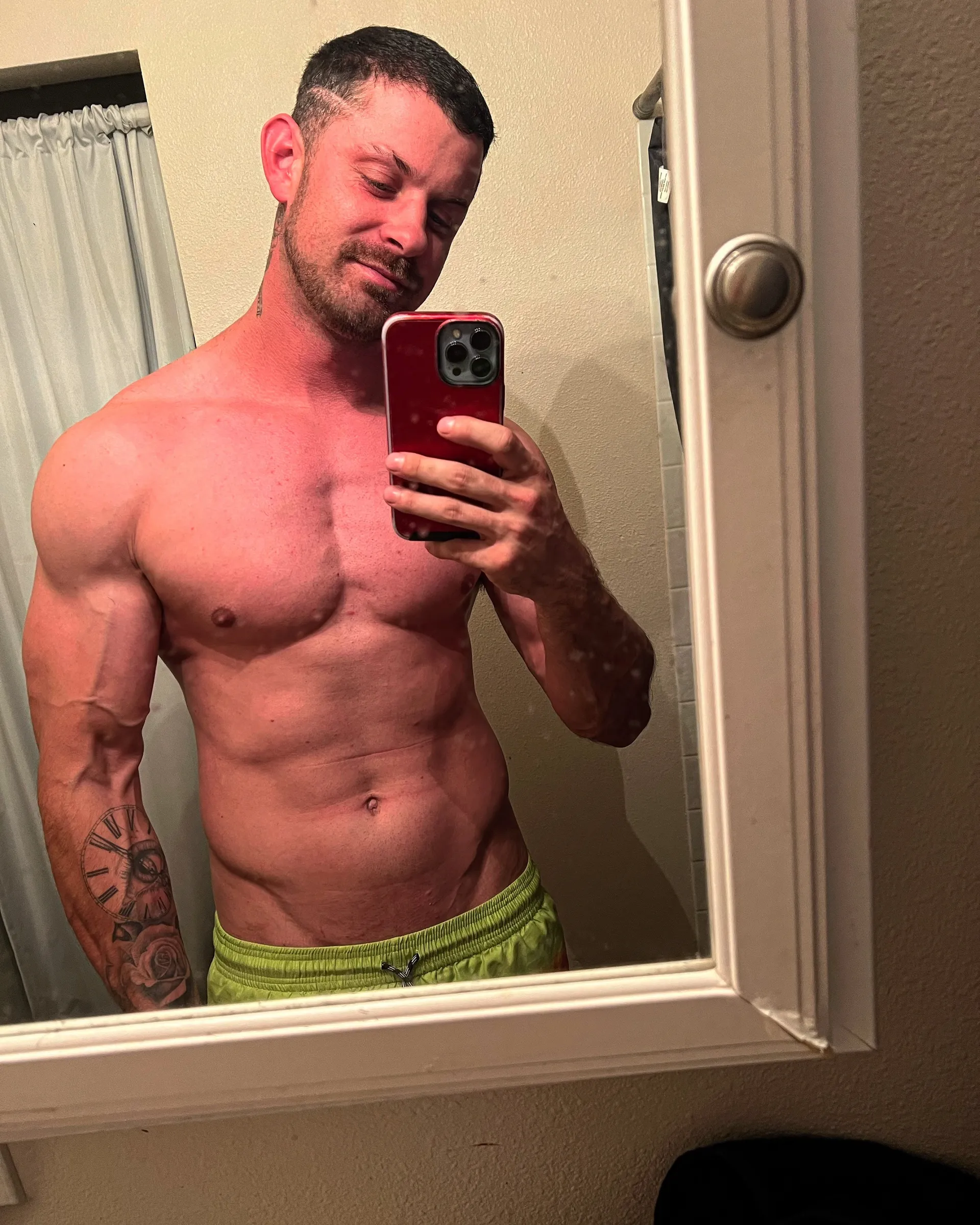 Mike OnlyFans header