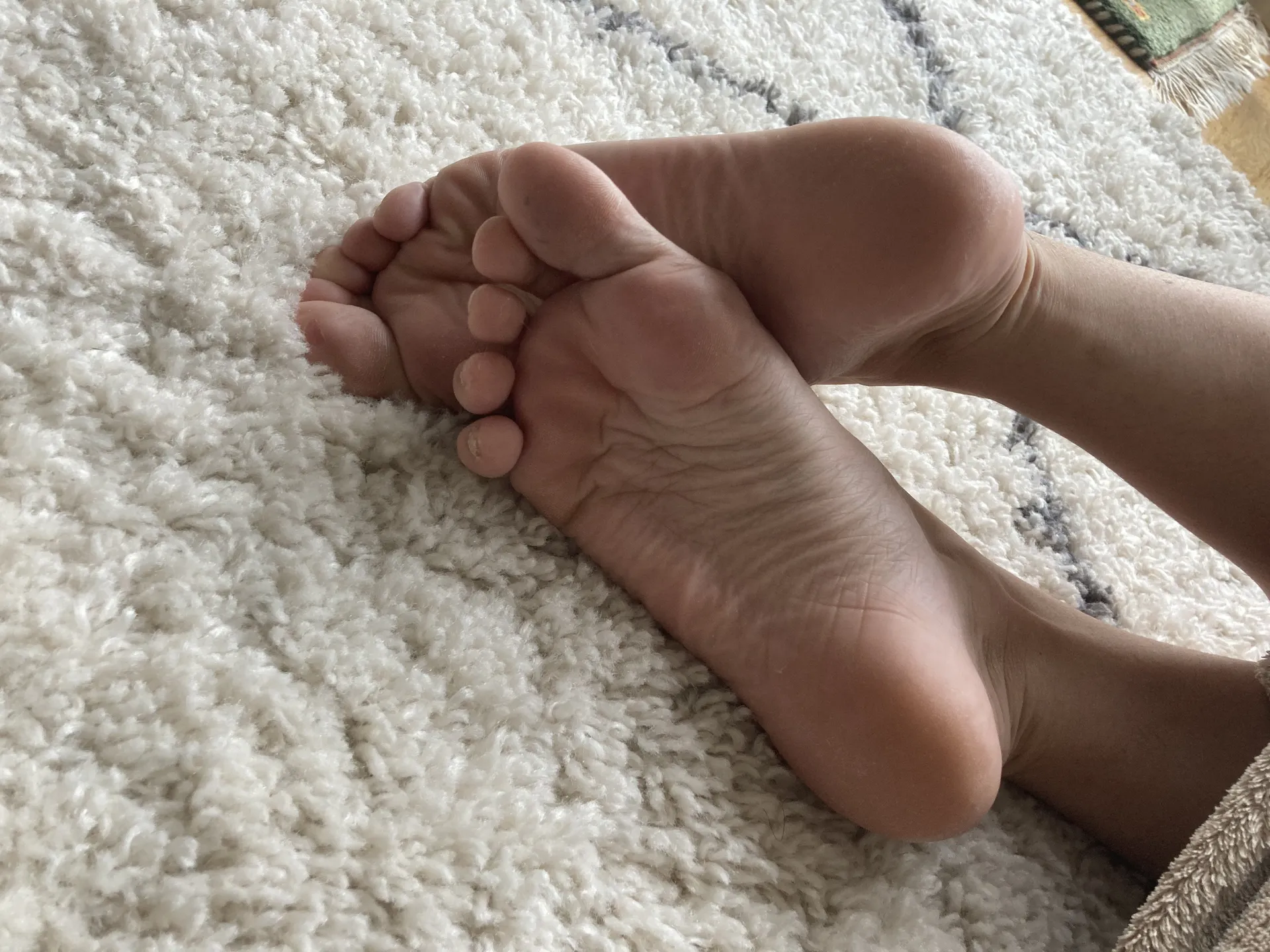 Fea’s feet OnlyFans header