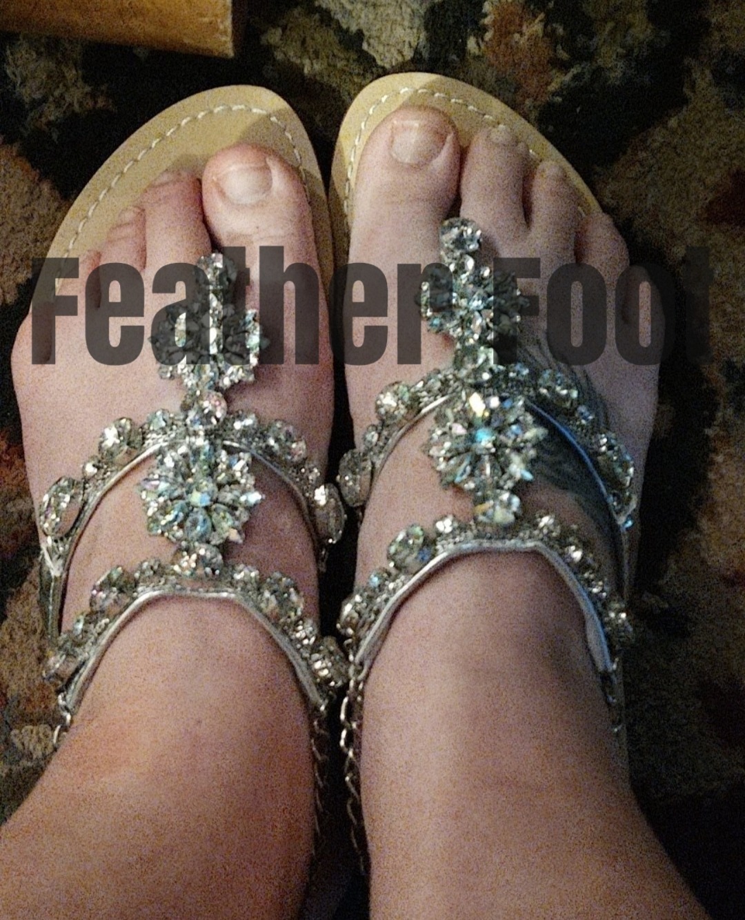 Feather Foot OnlyFans
