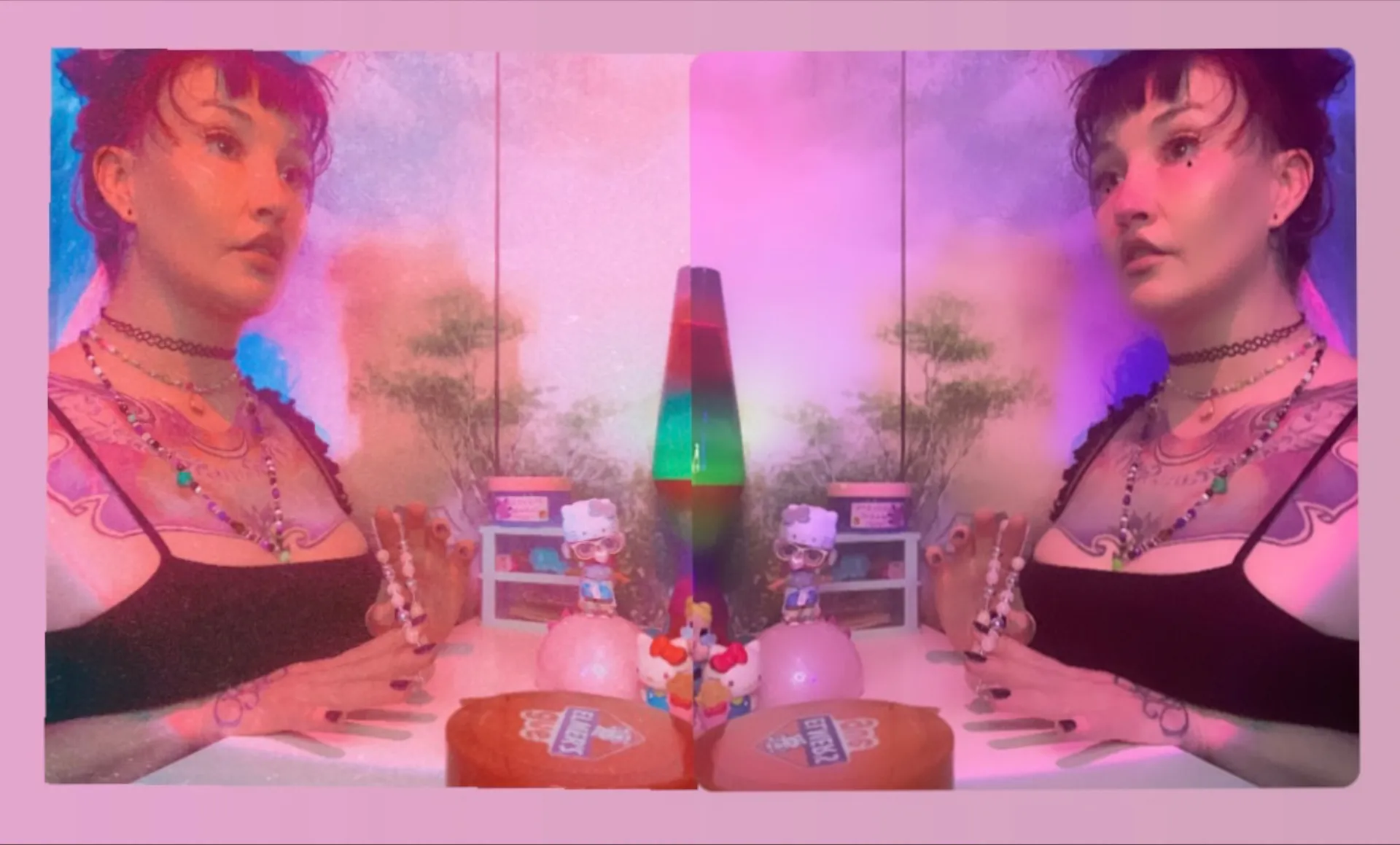 Feather Dahlia OnlyFans header