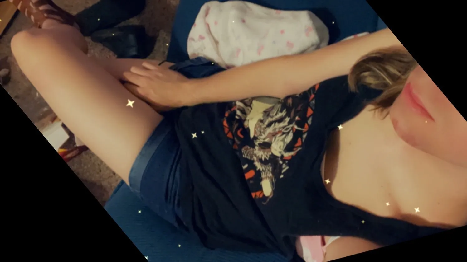 Feather Dusty OnlyFans header