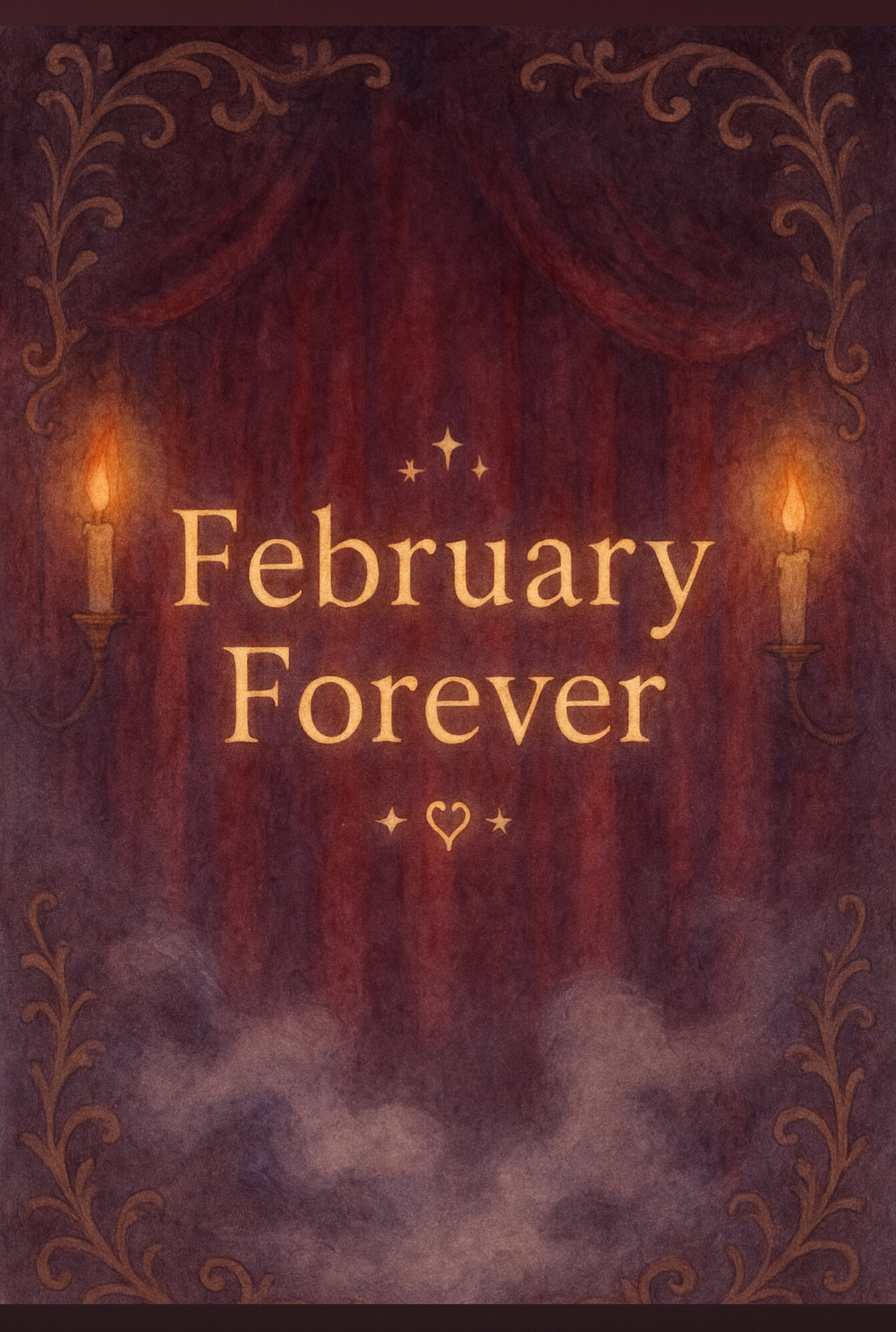 ❄ February ❄ OnlyFans header