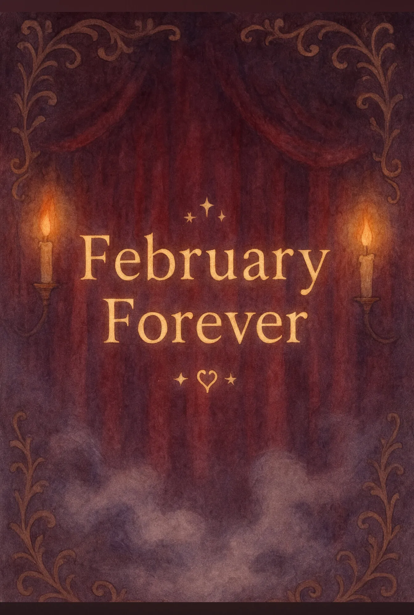 ❄ February ❄ OnlyFans header