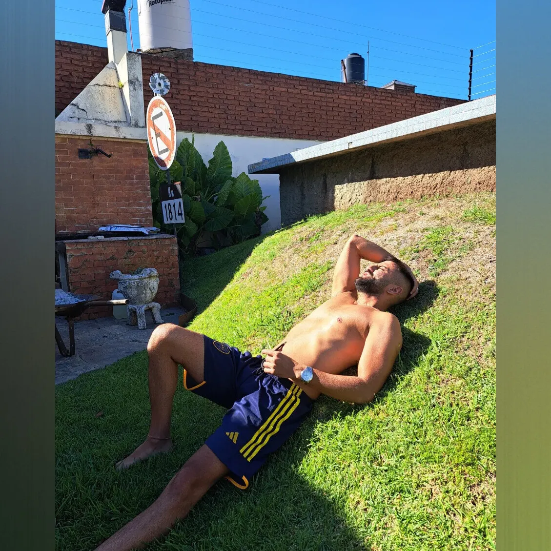 Federico B OnlyFans header