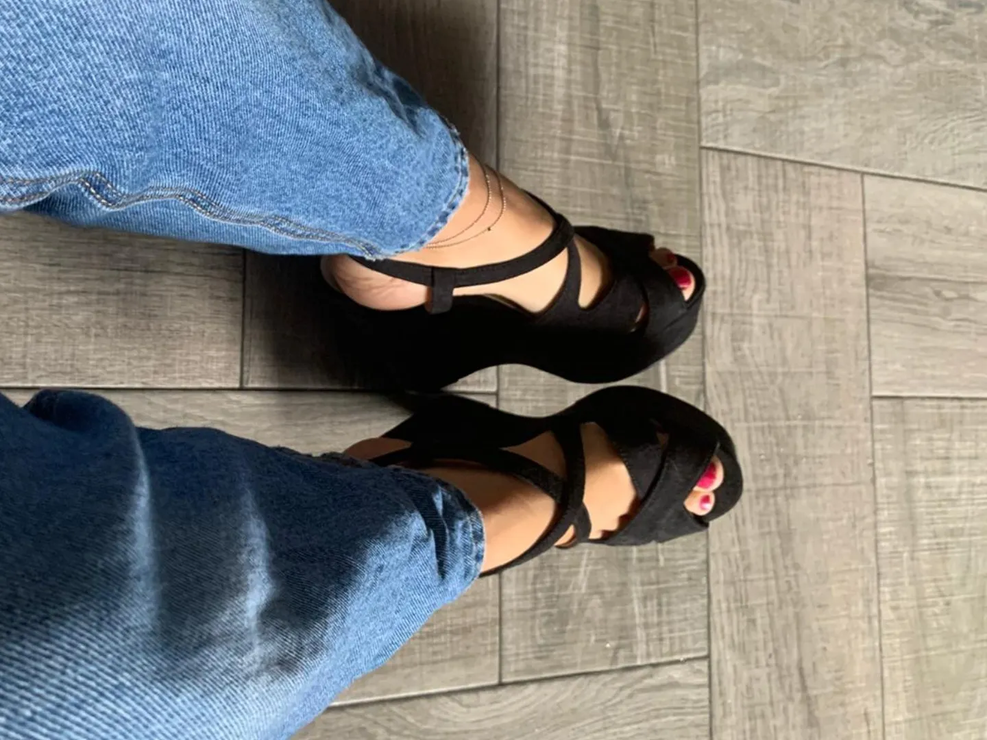 Federica Feet fetish world OnlyFans header