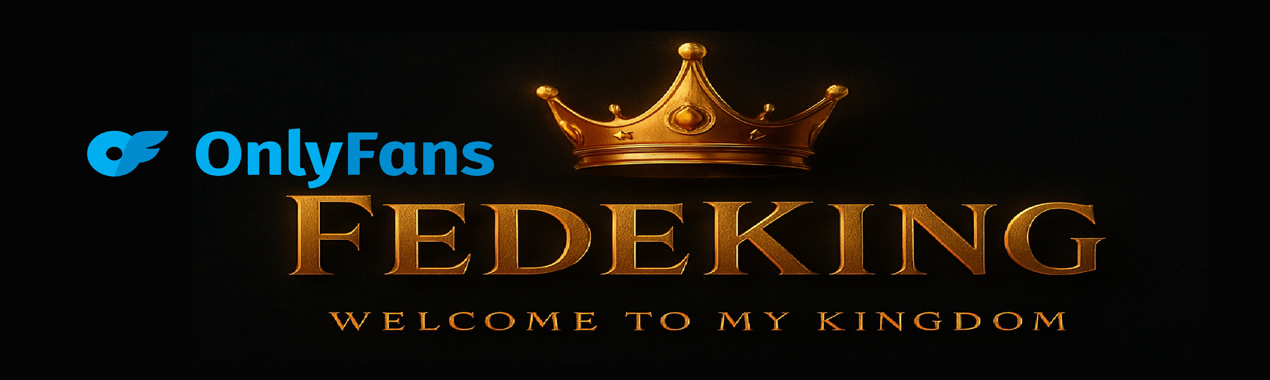 FEDE KING 👑 OnlyFans header