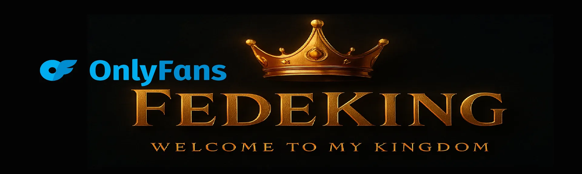 FEDE KING 👑 OnlyFans header