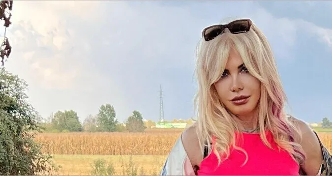 Federica Blond OnlyFans header