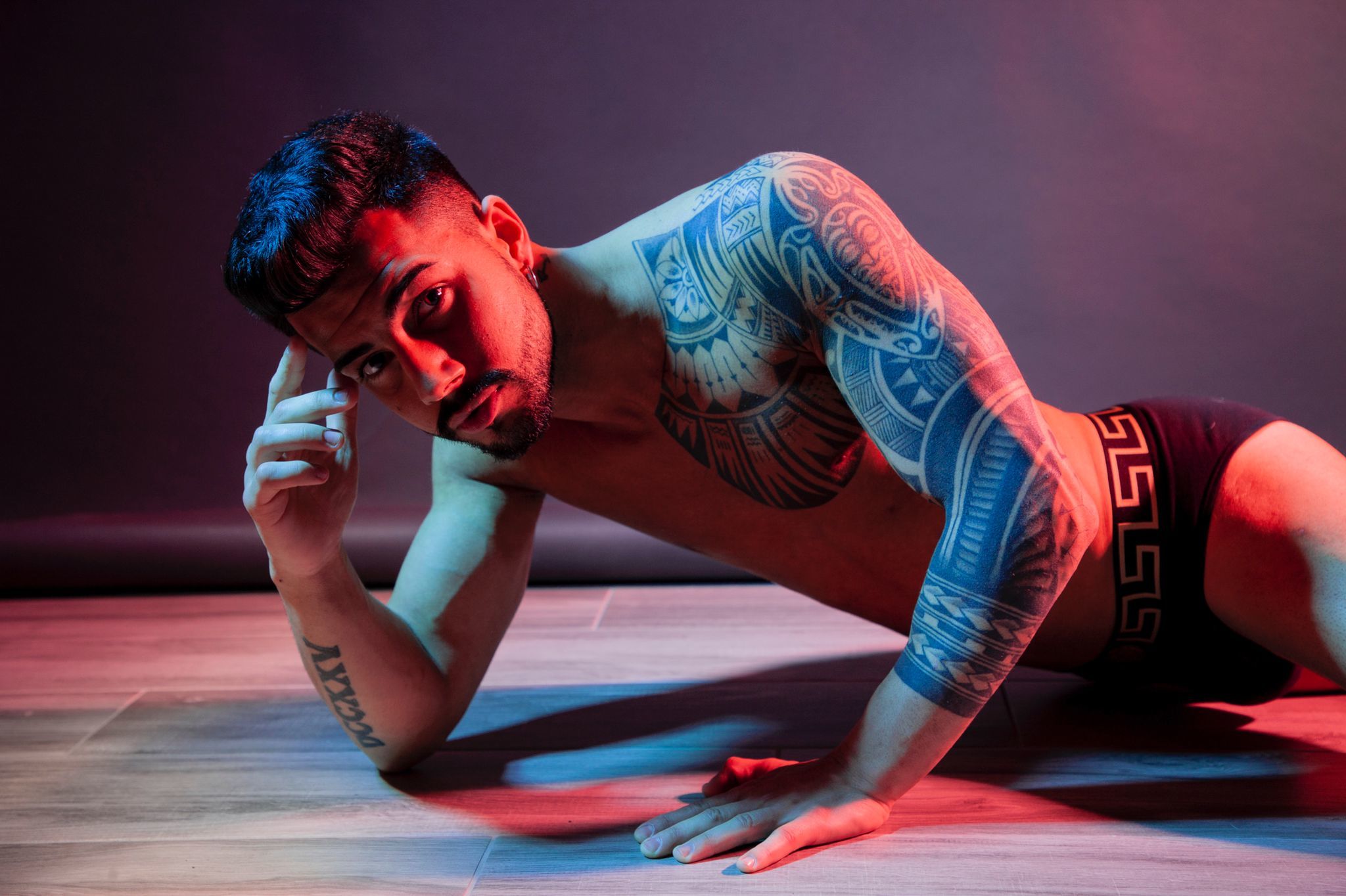 Federico Alpone OnlyFans header