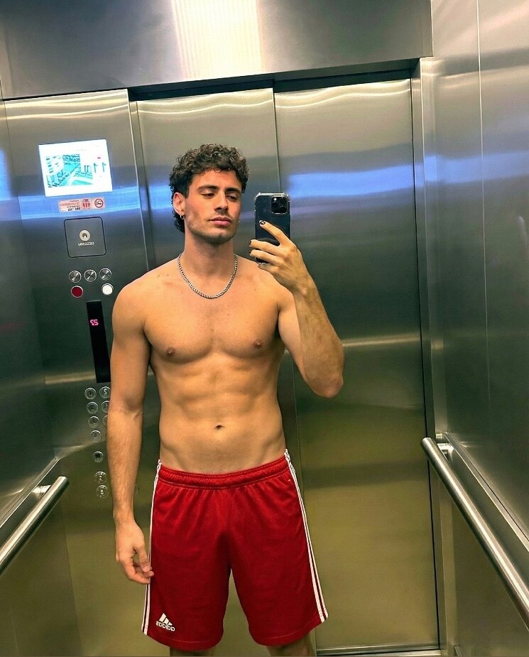 𝐅𝐄𝐃𝐄𝐑𝐈𝐗𝐎 𝐌𝐀𝐑𝐓𝐈𝐍 OnlyFans