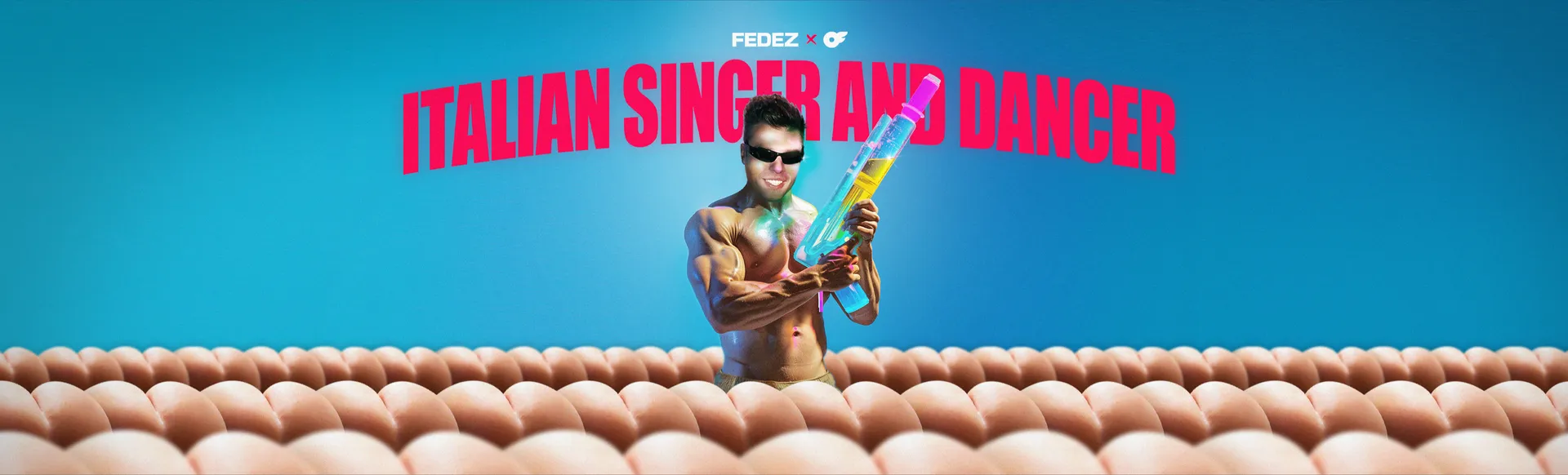 Fedez OnlyFans header