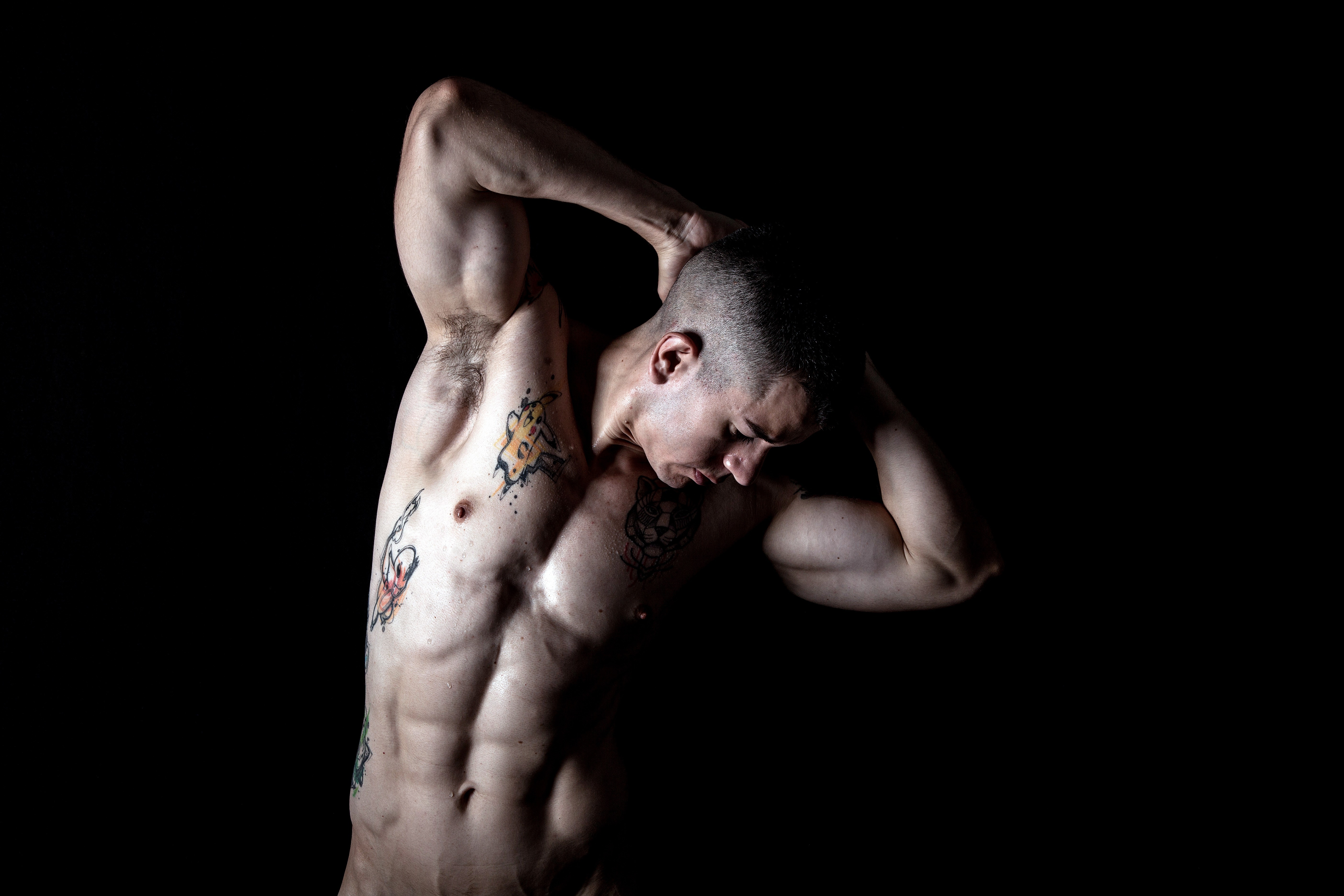 Fede tattoo OnlyFans