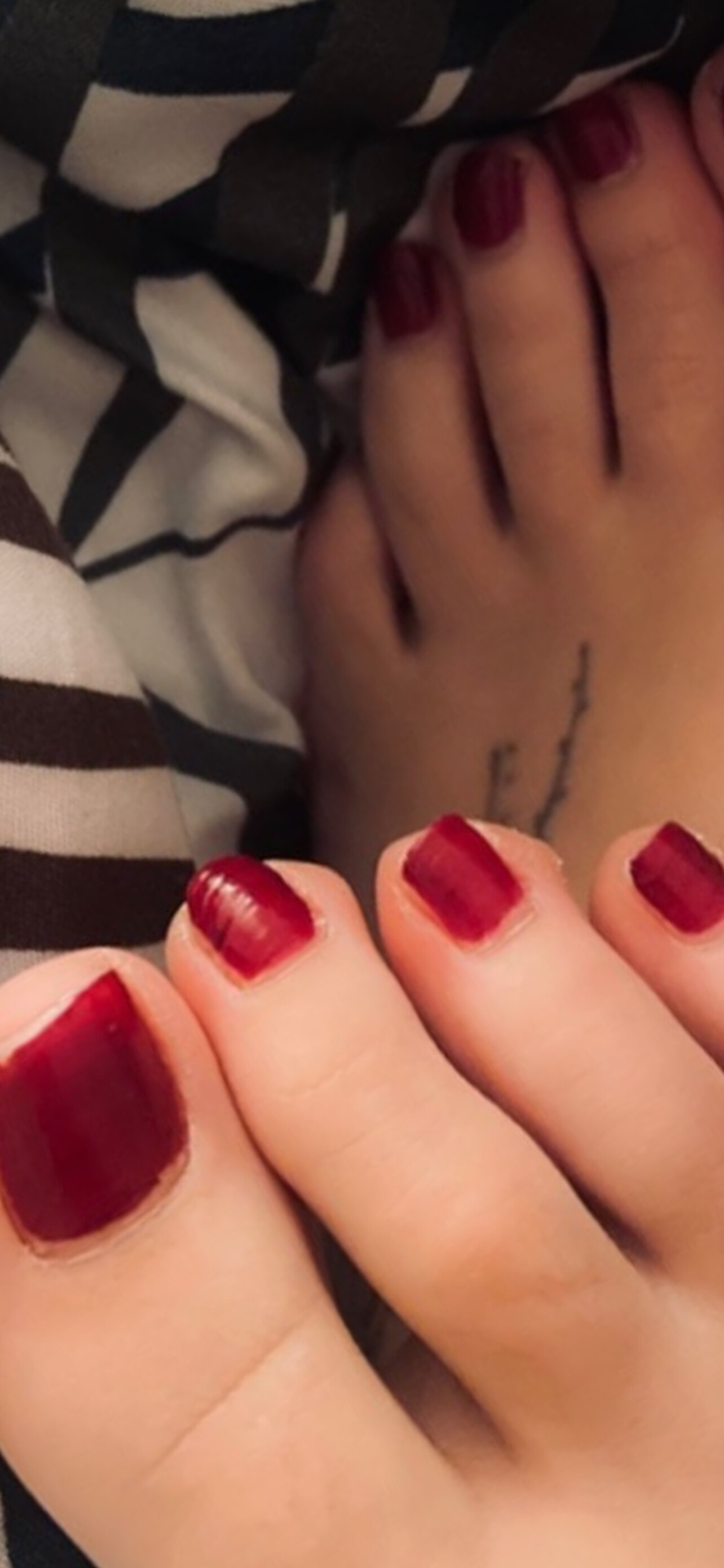 @cuteFeet OnlyFans header