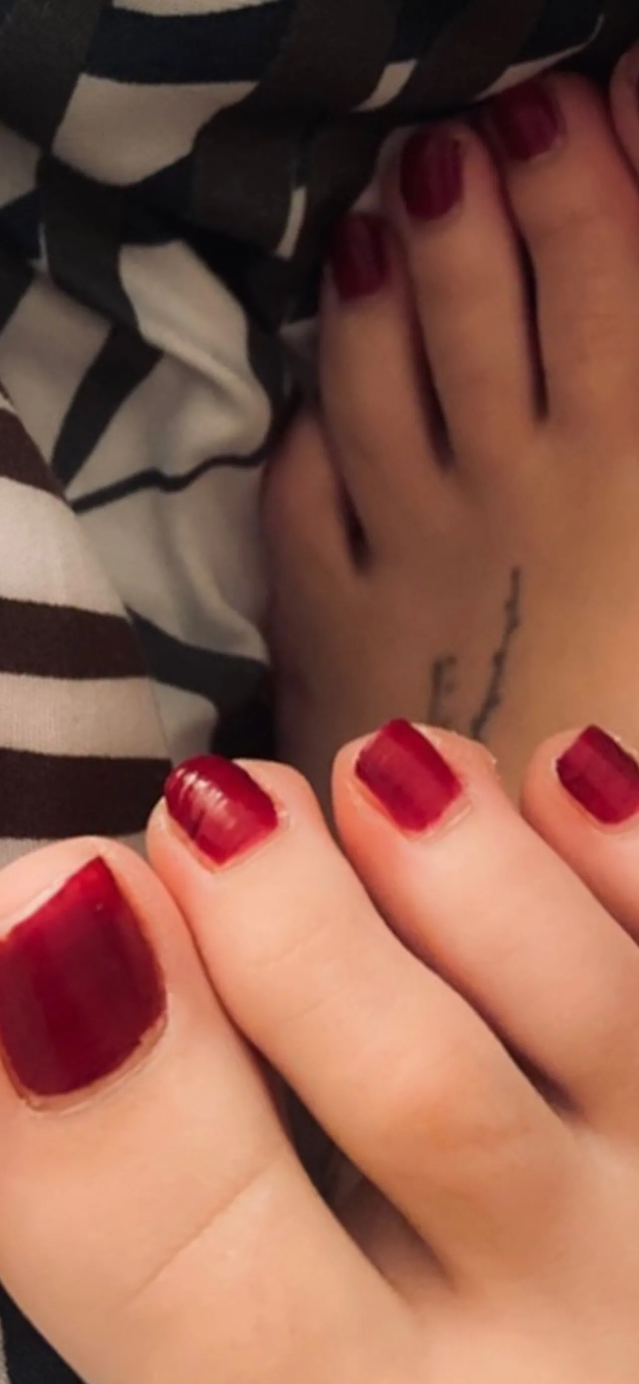 @cuteFeet OnlyFans header