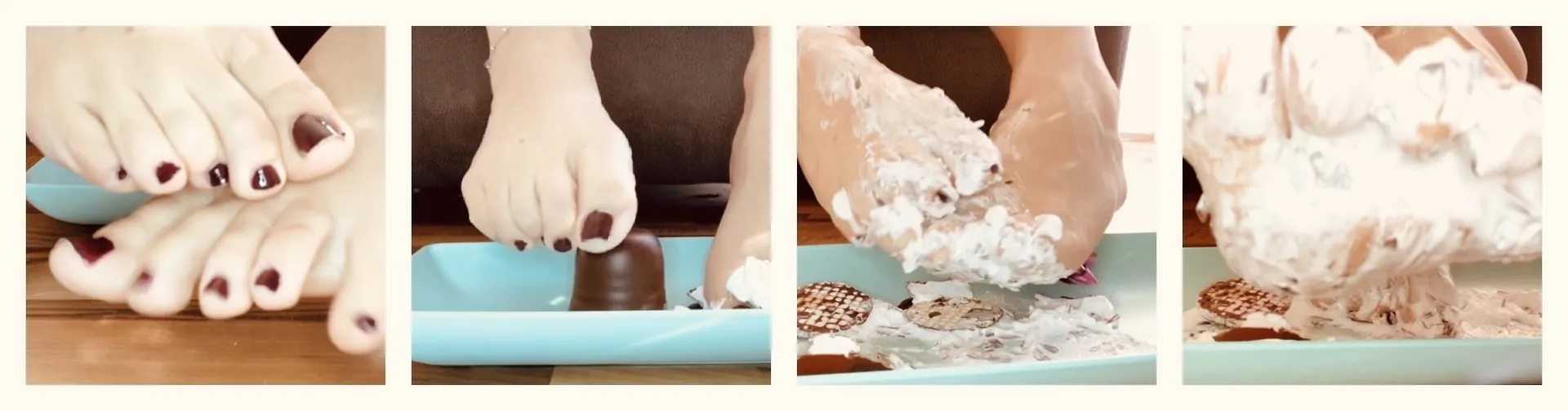 Die Fußkönigin OnlyFans header